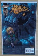 C0121: Battle Chasers: #7A - 7B: Madureira / Ramos: 8.5 FN+